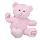 Personalized Baby Pink Teddy Bear
